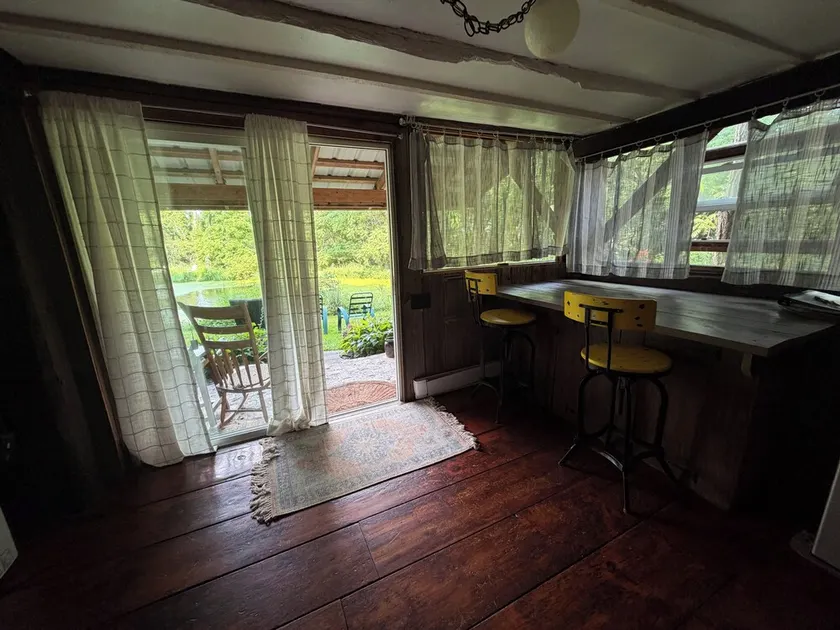 Nature-lover's dream! Rustic barn apartment on 150 acres, close to Skaneateles. - Image 1