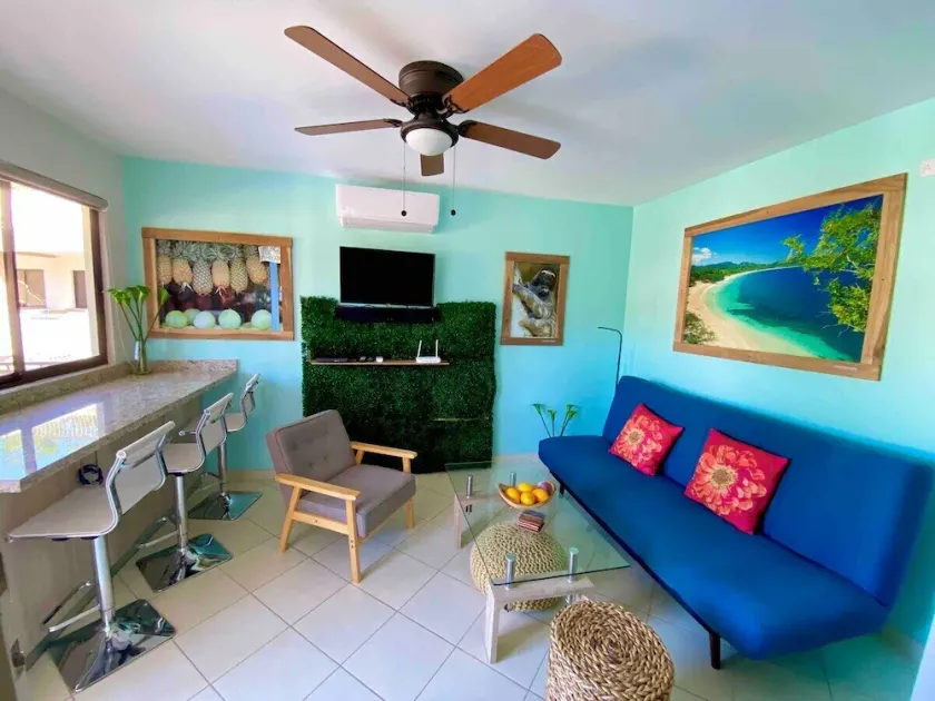 Discounted - PuraVida Escape 60 meters from ocean - Image 1