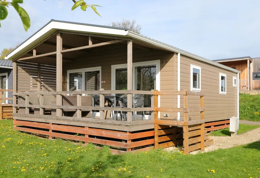 Chalet for 5 persons with a view - Image 1