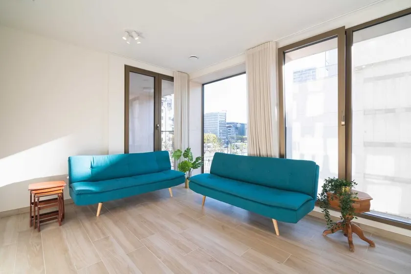 City Hideaway with Terrace in Antwerp - Image 1