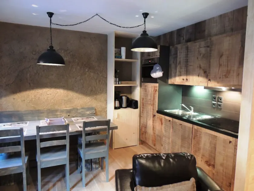 Résidence Fermes Emiguy - Appartement 4 personnes, dans résidence avec piscine MAE-0833 - Image 1
