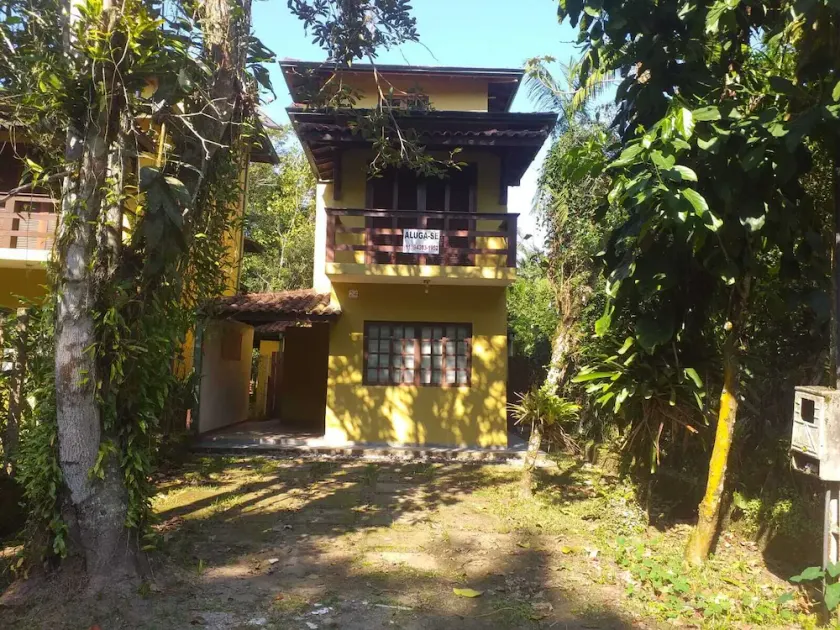 HOUSE IN VILLAGE CAMBURI, R. PRAIA DA MARANDUBA 253, INDIVIDUAL AND ANNUAL LEASES - Image 1