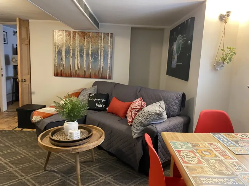 10-15 MIN FROM O'HARE CHICAGO-LOVELY 3BEDROOMS GARDEN APARTMENT - Image 1