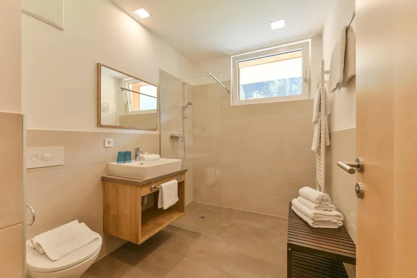 Studio in der Alpine Lodge Arlberg - Image 1