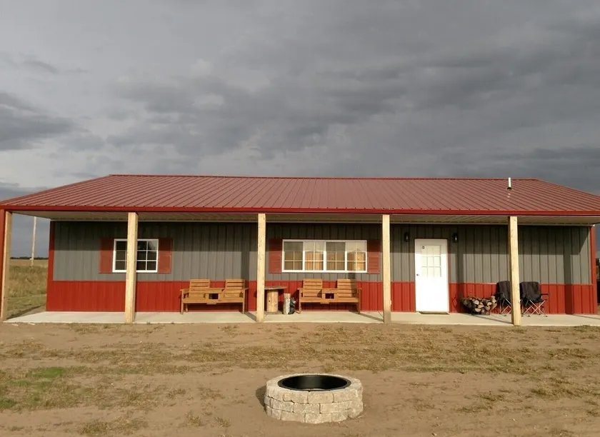Rustic Lodge within 10 minutes of town - Image 1