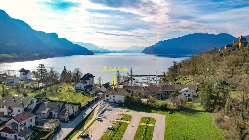 Gîte Au Bout du Lac - Image 1