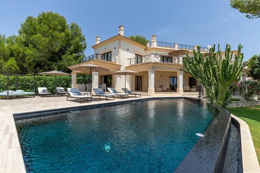 Villa Magnifica - Nova Santa Ponsa - Image 1