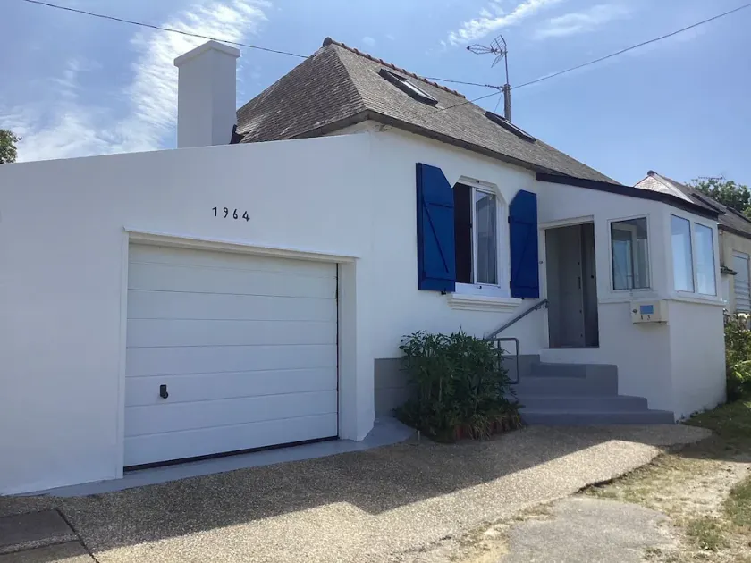 Seaside fisherman's cottage in the immediate vicinity of the beach - Image 1