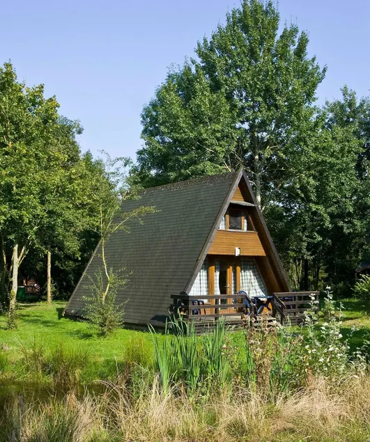Type D Nurdachhaus - Ferienpark Geesthof - Image 1