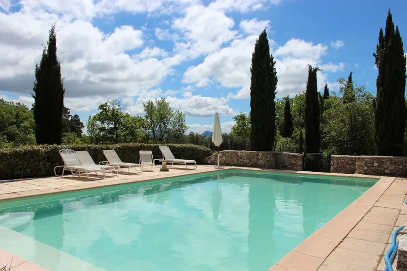 Mas 'The Boussone i hjertet af Provence, privat pool og tennis. - Image 1