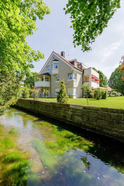 Haus am Mühlenweg - modern und lichtdurchflutet - Image 1