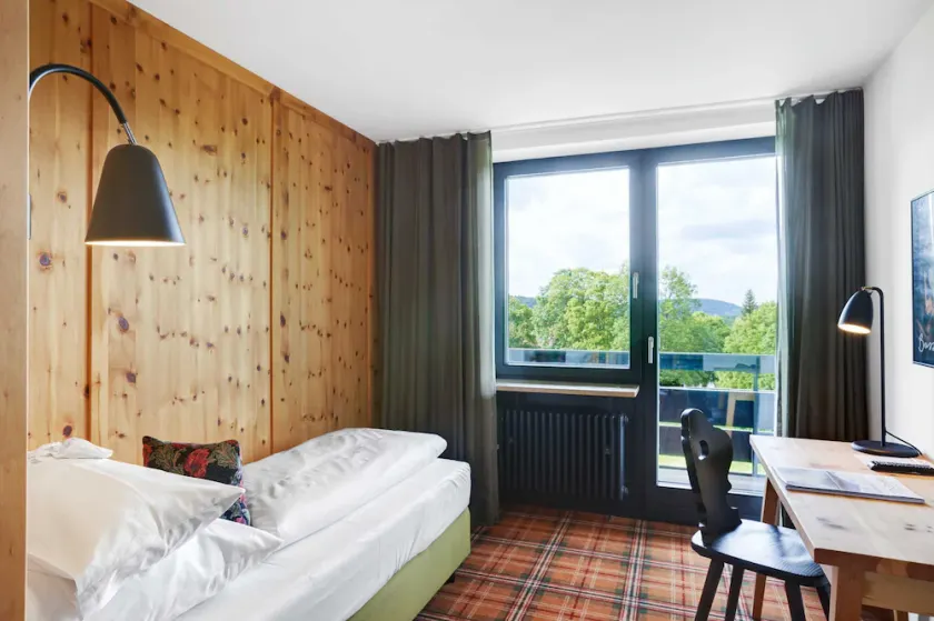 Single room - HOTEL BUSSI BABY (Adults only) - Image 1