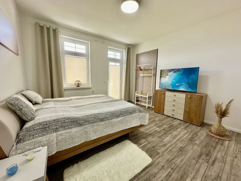 Ferienwohnung Wellenreiter in Thiessow für Einen Gelungenen Ostseeurlaub - Image 1