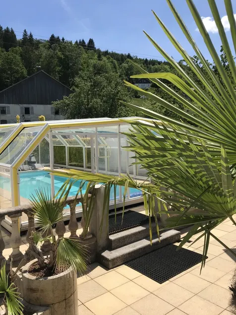 Chalet Villa Stehkomfort HautesVosges La Bresse Ventron Internet / Wi-Ansicht - Image 1