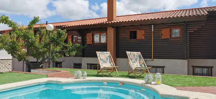 Casa di campagna \"Ruta de la Plata\", piacevole - Image 1