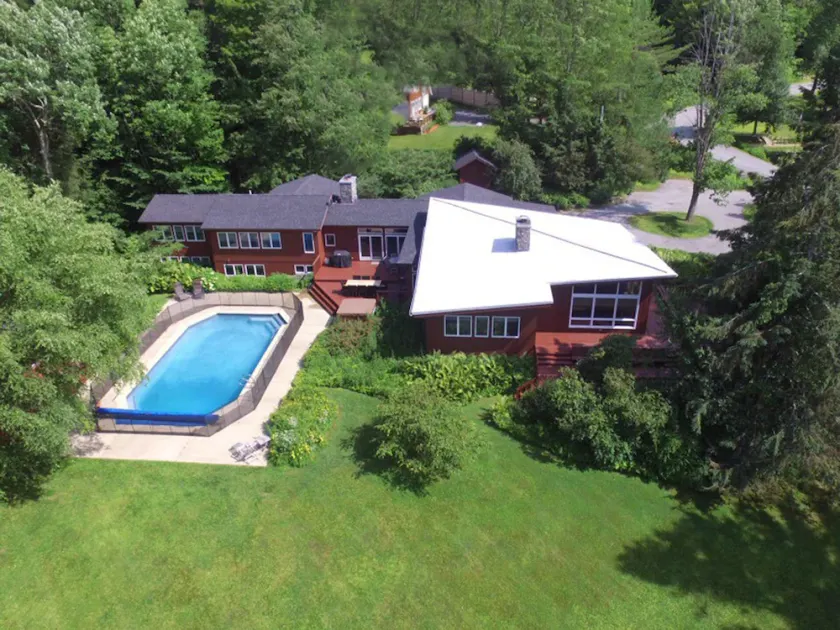 Rummelig Mt Mansfield View Home med Gym & Hot Tub - Perfekt til familieferier - Image 1
