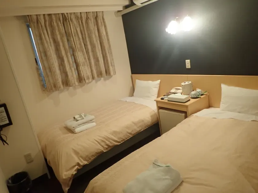 Simple stay plan  4 minutes walk from Ueno stat / Taito-ku Tokyo - Image 1
