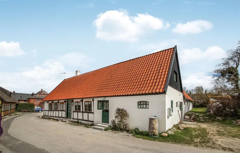 Hyggelig lejlighed i Samsø med WiFi - Image 1