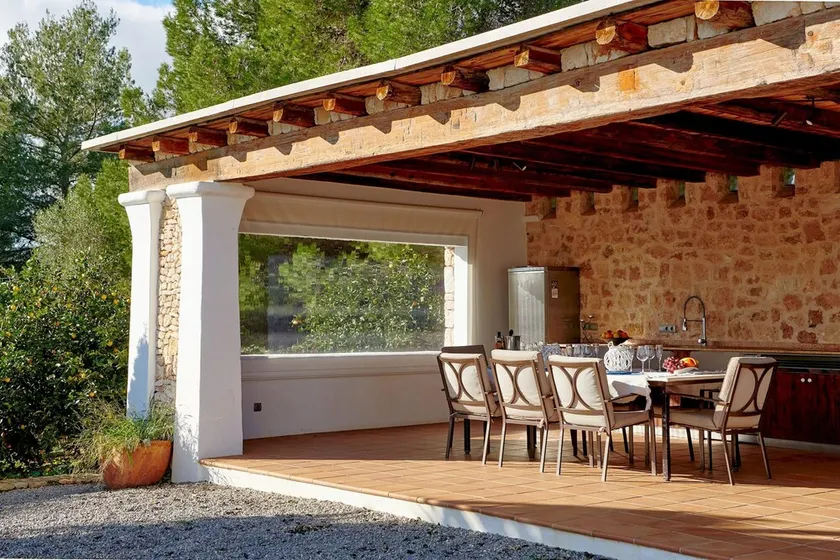 Villa Munt Blanc Ibiza - Image 1