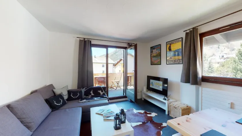 3 - room apartment on the 2nd floor, approx. - Image 1