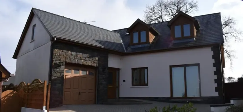 Kinderfreundliches gemütliches Ferienhaus mit Grill und Garten | Hunde erlaubt - Image 1