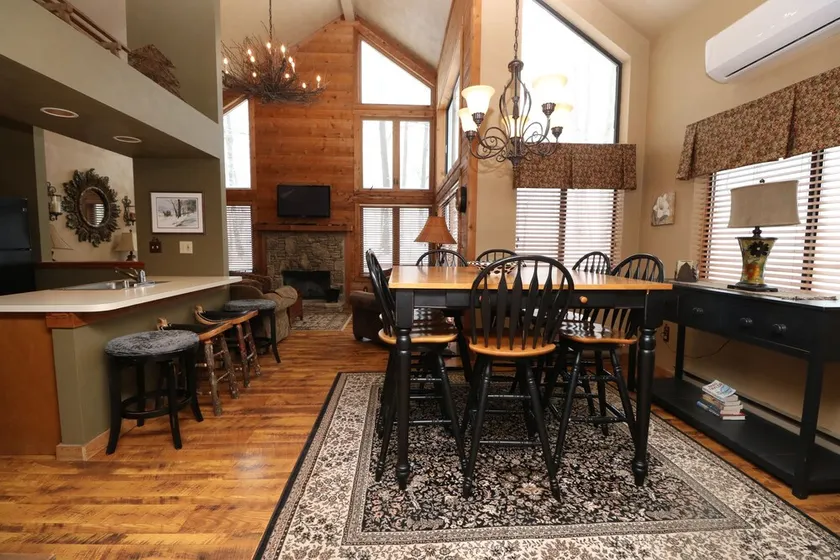 updated single family home for a getaway - Image 1