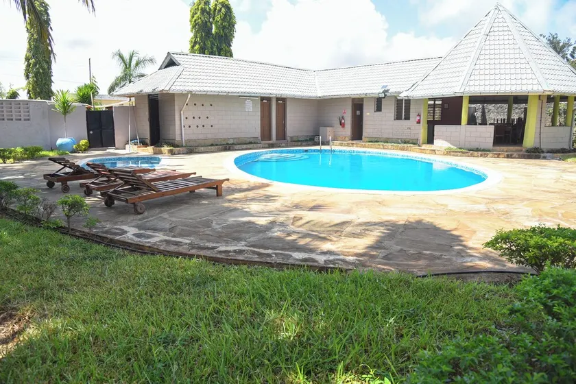Galu Gardens Apartments Diani Beach - Image 1