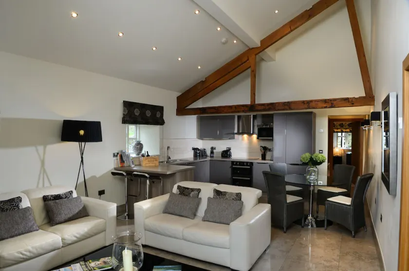 Stylish barn conversion where The Lake District meets The Yorkshire Dales - Image 1
