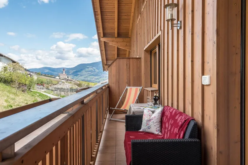 Apartamento 'Huberhof - Rubens' con vistas a la montaña, jardín y Wi-Fi - Image 1