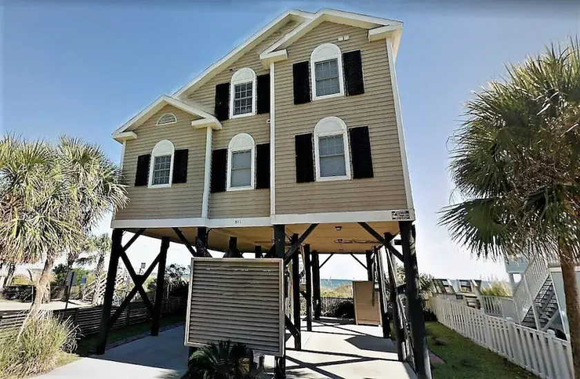 Such A Deal - Oceanfront in Surfside Beach, SC - Image 1