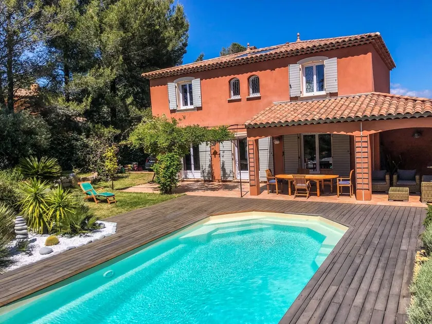 Villa Terre de Provence - Piscine & Jardin Clim prox Golf- Saint-Raphaël - Image 1