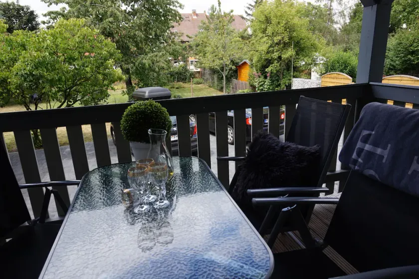 WG 1; Holiday house Hundermorgenfeld - Image 1