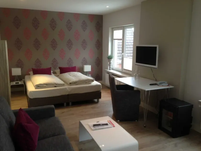 Superior double room - Hotel Insel Pension - Image 1