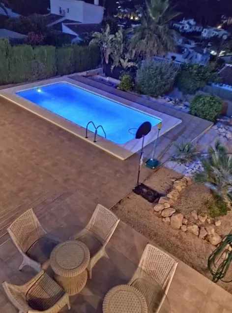Self catering Villa newly renovated in Javea 1.8km from Arenal Playa - Image 1