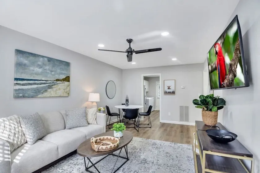 ATH - Spring Road 1734 · Austell - 2BR- Ranch - Pet Friendly (1734) - Image 1