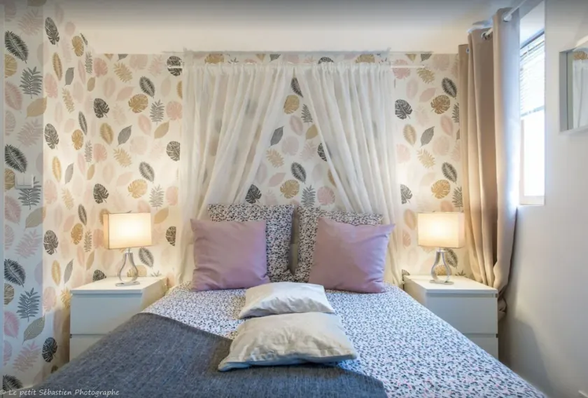 Chambre Coloniale - Le petit flo - Image 1