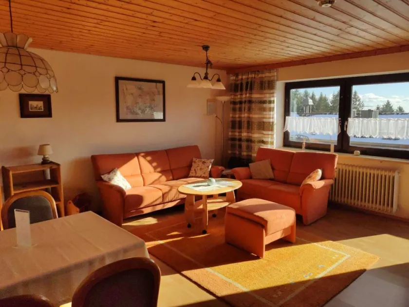 Apartment Englmari for 5 pers. with 60 sqm in St. Englmar - Image 1