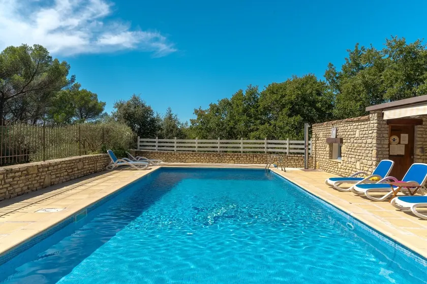 Villa \"Les Vallons\" avec piscine privée, jardin et Wi-Fi - Image 1