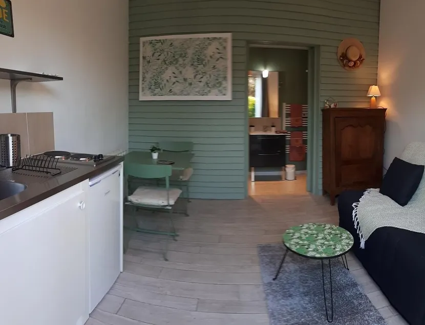 Saba, country guest studio with kitchenette - Image 1