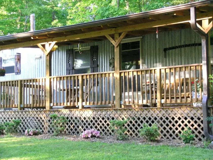 Wolf Creek Farm ~ For en 'hylende' god tid! - Image 1