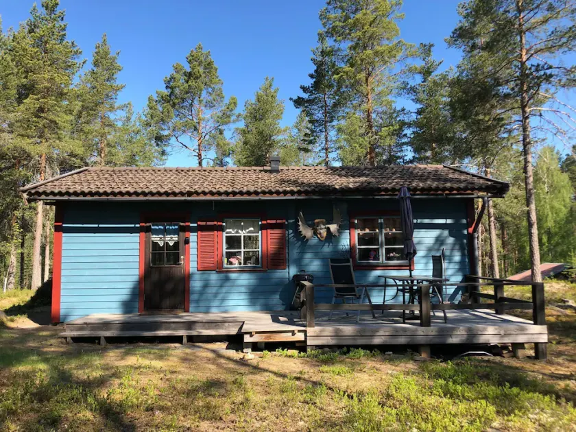 Blueberry cottage - Image 1