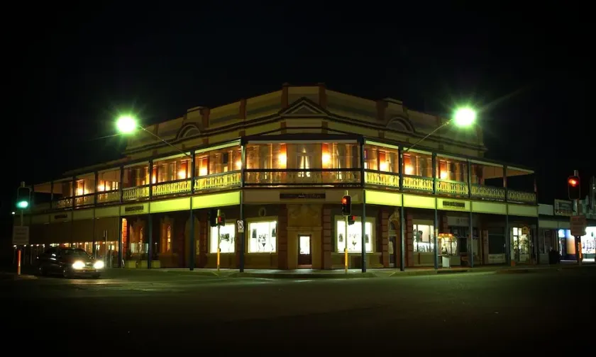 The Astra Broken Hill - Image 1