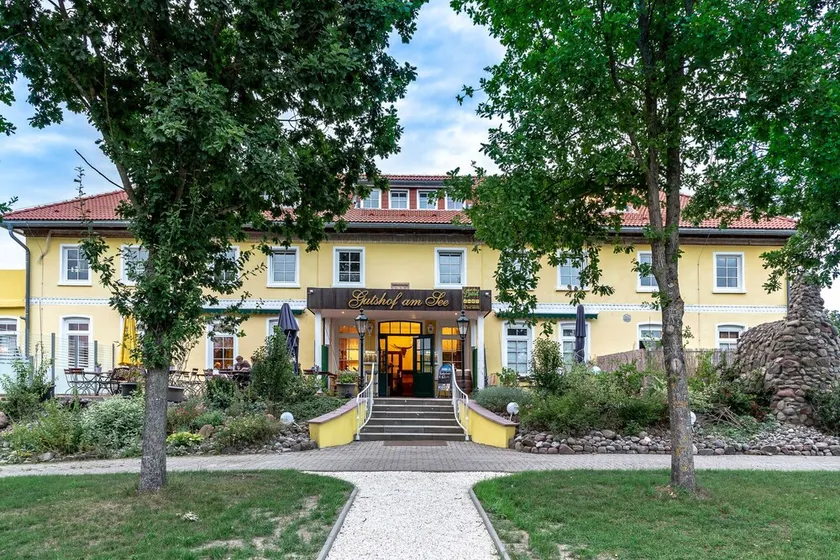 Ferienwohnung/app. für 4 Gäste mit 150m² in Klein Upahl - Image 1