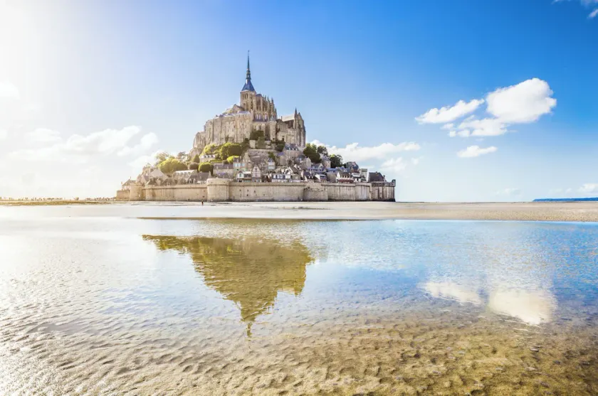 Holiday Home Château de Boucéel Mont Saint Michel - Image 1