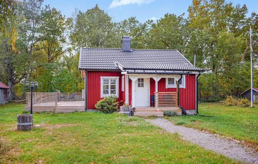 1 værelses dejlig bolig i Läckeby - Image 1