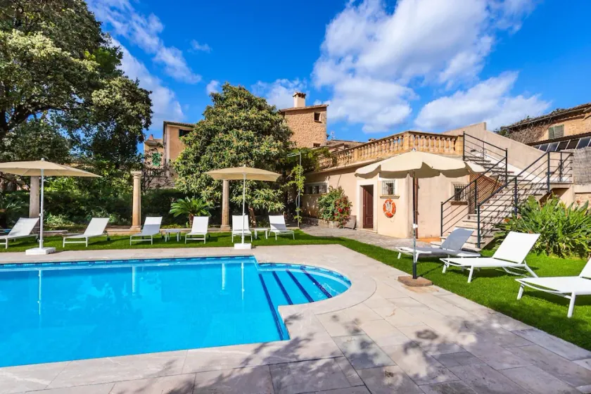 Can Pati - Villa With Private Pool In Sóller - Image 1