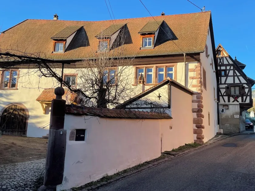 Winzerhaus XVI. århundrede - Image 1