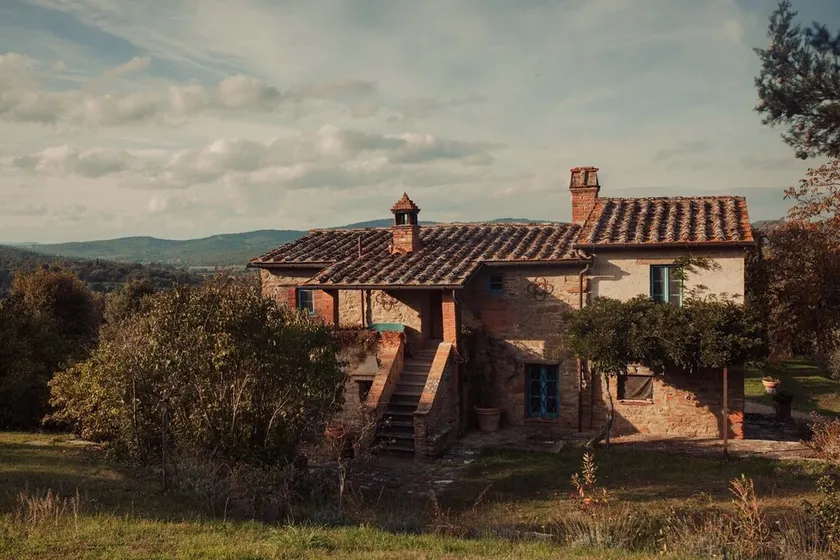Podere Maraviglia, a 16th Century Olive Oil Farm Fully immersed in Nature - Image 1