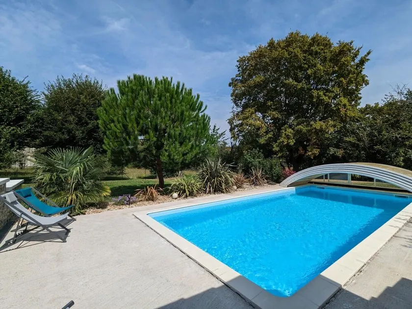 Maison avec Piscine Privative, Jardin, Billard et Proche des Plus Beaux Villages de France - Image 1