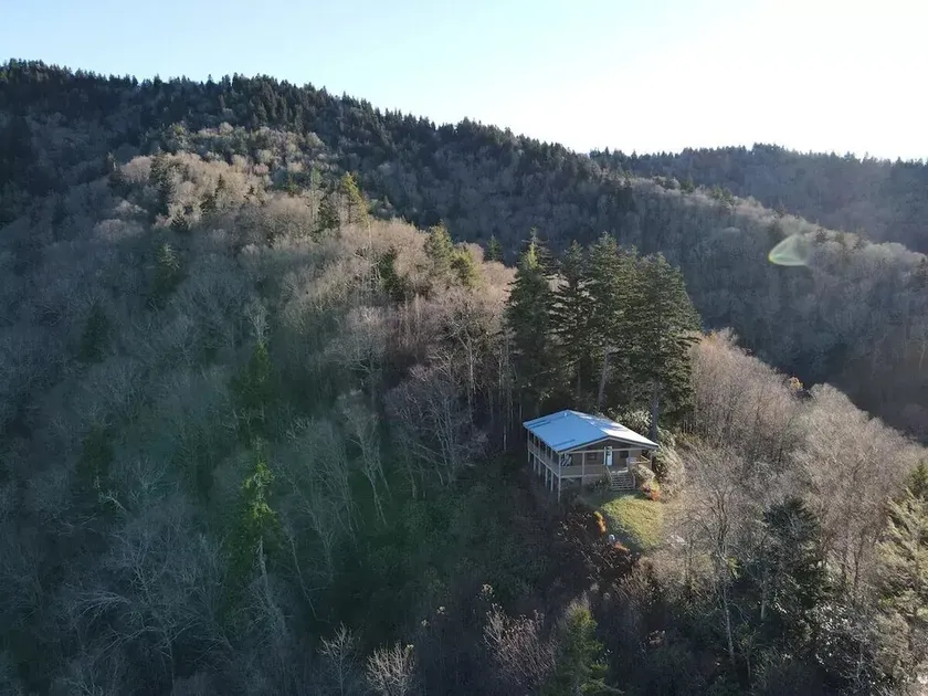 5400 feet in the smokies VERY remote - Image 1